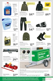 Arbeitskleidung im BayWa Bau- und Gartenmärkte Prospekt in Bayreuth Aktueller BayWa Bau- und Gartenmärkte Prospekt mit Arbeitskleidung, "Hier bin ich gern", Seite 21