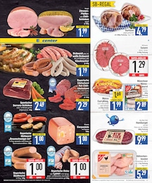Schinken im EDEKA Prospekt "Wir lieben Lebensmittel." auf Seite 5
