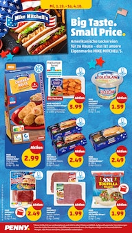 Feinkostlebensmittel im Penny Prospekt "Wer günstig will, muss Penny." mit 41 Seiten (Hannover)
