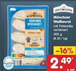 Aktuelle Weißwurst Angebote bei Netto Marken-Discount in Fürth Aktuelles Münchner Weißwurst Angebot bei Netto Marken-Discount in Fürth ab 2,49 €