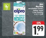 Aktuelles Nuss Drink Angebot bei EDEKA in Nürnberg ab 1,99 €