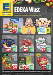 Aktueller EDEKA Prospekt, "Wir lieben Lebensmittel!", mit Angeboten der Woche, gültig von 06.07.2026 bis 06.07.2026