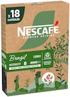 Capsules de café Brazil - NESCAFÉ dans le catalogue Cora