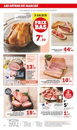 Offre Jambonneau dans le catalogue Super U du moment à la page 18