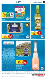 Confit De Canard Angebote im Prospekt "-60% DE REMISE IMMÉDIATE SUR LE 2ÈME" von Intermarché Confit De Canard Angebote im Prospekt "-60% DE REMISE IMMÉDIATE SUR LE 2ÈME" von Intermarché auf Seite 21