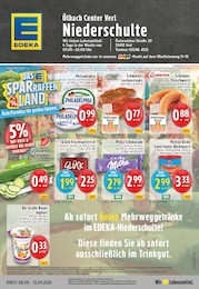 EDEKA Prospekt für Rietberg mit 24 Seiten