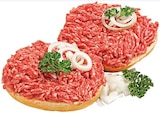 Schweinemett im Brötchen bei REWE im Kastellaun Prospekt für 1,50 €