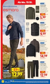 Herrenjacke im Lidl Prospekt in Freiburg Aktueller Lidl Prospekt mit Herrenjacke, "LIDL LOHNT SICH", Seite 38