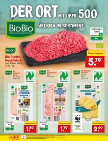 Rindfleisch im aktuellen Netto Marken-Discount Prospekt (Saarbrücken) Rindfleisch im Netto Marken-Discount Prospekt "Aktuelle Angebote" mit 66 Seiten (Saarbrücken)