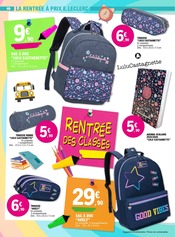 Fournitures Scolaires Angebote im Prospekt "TOUT CE QUI COMPTE POUR VOUS EXISTE À PRIX E.LECLERC" von E.Leclerc Fournitures Scolaires Angebote im Prospekt "TOUT CE QUI COMPTE POUR VOUS EXISTE À PRIX E.LECLERC" von E.Leclerc auf Seite 46