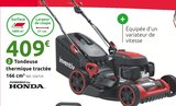 Tondeuse thermique tractée - HONDA en promo chez Mr. Bricolage Les Mureaux à 409,00 €