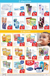 Kekse Angebot im aktuellen budni Prospekt auf Seite 3