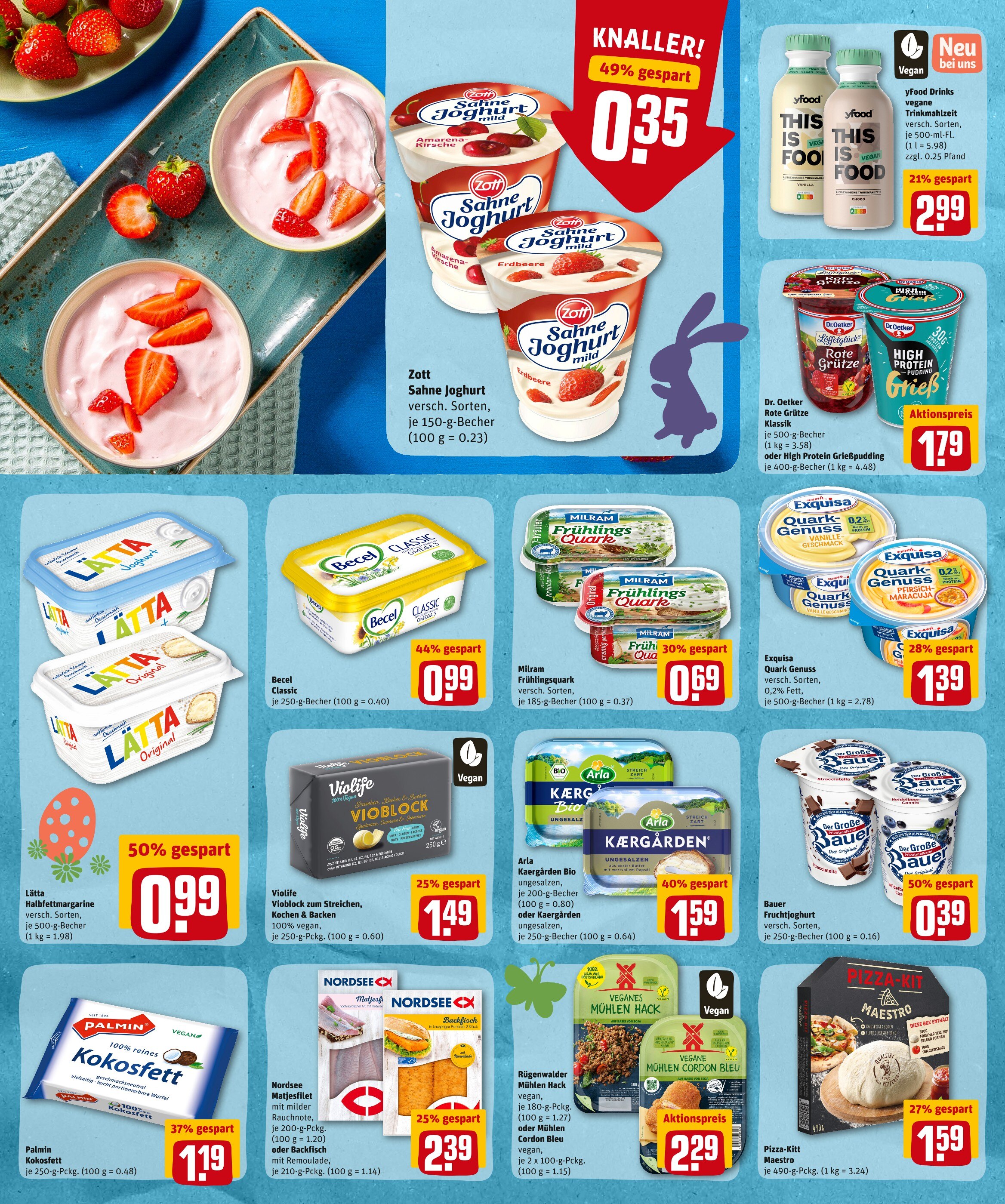 Netto MarkenDiscount Butter Angebot ᐅ Finde den Preis im aktuellen Prospekt
