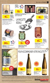 Vin Angebote im Prospekt "JUSQU'À -60% DE REMISE IMMÉDIATE SUR LE 2ÈME" von Intermarché auf Seite 7