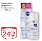 Cellular Epigenetics Gesichtsserum im Angebot bei GLOBUS in Saarbrücken Cellular Epigenetics Gesichtsserum Angebote von Nivea bei GLOBUS Saarbrücken für 24,99 €