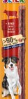 Beef-Stick Hundesnack im Angebot bei budni in Buchholz Beef-Stick Hundesnack Angebote von Vitakraft bei budni Buchholz für 0,29 €