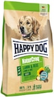 NATURCROQ LAMM + REIS Angebote von HAPPY DOG bei Zookauf Hannover für 24,99 €