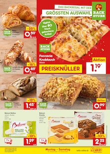 Brötchen im aktuellen Netto Marken-Discount Prospekt (Hamm) Brötchen im Netto Marken-Discount Prospekt "Aktuelle Angebote" mit 70 Seiten (Hamm)