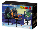 Siège Gaming Junior "Dragon Ball" dans le catalogue Carrefour