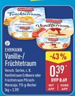 Vanilletraum Erdbeere im Angebot bei ALDI Nord in Schwerin Vanilletraum Erdbeere Angebote von Ehrmann bei ALDI Nord Schwerin für 0,39 €