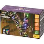 Guirlande lumineuse Solar - Action à 2,95 € dans le catalogue Action