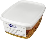 Aktuelles Tomaten-Oliven-Salat mit Kichererbsen Angebot bei METRO in Salzgitter ab 11,76 €