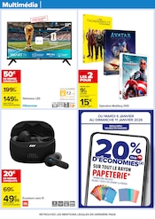 Promo JBL dans le catalogue Carrefour du moment à la page 69