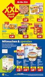 Aktueller Lidl Prospekt mit Rama, "LIDL LOHNT SICH", Seite 22