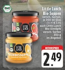 Bio-Suppen bei EDEKA im Herford Prospekt für 2,49 €