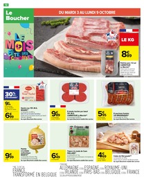 Prix et réduction Mode dans le prospectus Carrefour en cours Offre Mode dans le catalogue Carrefour du moment à la page 14