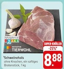 Schweinehals bei E center im Offenburg Prospekt für 8,88 €