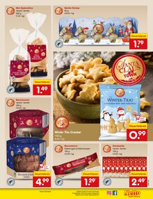 Marzipan im aktuellen Netto Marken-Discount Prospekt (Chemnitz) Marzipan im Netto Marken-Discount Prospekt "Aktuelle Angebote" mit 65 Seiten (Chemnitz)