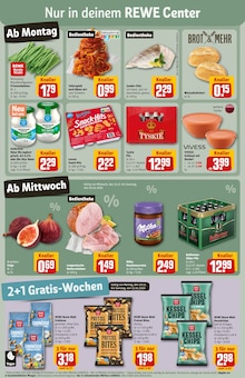Wecker im REWE Prospekt "Dein Markt" mit 32 Seiten (Ludwigshafen (Rhein))