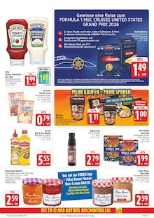 Barilla im E center Prospekt "Wir lieben Lebensmittel!" mit 38 Seiten (Dresden)