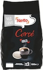 Dosettes de café pur Arabica Corsé - NETTO - Netto Dosettes de café pur Arabica Corsé - NETTO à 8,23 € dans le catalogue Netto