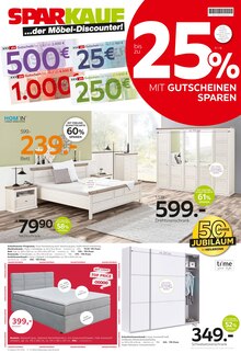 Kleiderschrank im aktuellen Sparkauf Prospekt (Heilbronn) Kleiderschrank im Sparkauf Prospekt "Küchenaktion Fix & Fertig" mit 8 Seiten (Heilbronn)