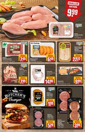 Biofleisch im REWE Prospekt in Laatzen Aktueller REWE Prospekt mit Biofleisch, "Dein Markt", Seite 11