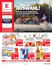 Kaufland Supermarkt Prospekt der aktuellen Woche mit 70 Seiten, gültig von 13.11.2025 bis 19.11.2025, in Schwentinental und Umgebung Aktueller Kaufland Supermarkt Prospekt in Schwentinental und Umgebung, "Aktuelle Angebote" mit 70 Seiten, 13.11.2025 - 19.11.2025