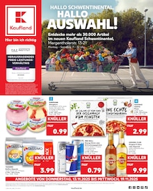 Kaufland Prospekt der KW 46 "Aktuelle Angebote" Aktueller Kaufland Prospekt "Aktuelle Angebote" Seite 1 von 70 Seiten