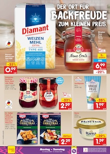 Mehl im aktuellen Netto Marken-Discount Prospekt (Bielefeld) Mehl im Netto Marken-Discount Prospekt "Aktuelle Angebote" mit 70 Seiten (Bielefeld)