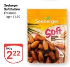 Aktuelles Soft Datteln Angebot bei GLOBUS in Mannheim ab 2,22 €