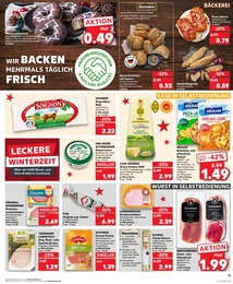 Kaufland Kinderpunsch im Prospekt 