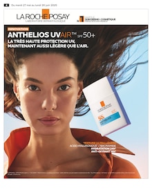 Promotion Mustela dans le prospectus Carrefour, valable du 27/05/2025 au 30/06/2025 Promo Mustela dans le catalogue Carrefour du moment à la page 4