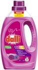 Colorwaschmittel flüssig oder Dash Alpenfrische von Dalli für 2,99 € bei REWE im Angebot Colorwaschmittel flüssig oder Dash Alpenfrische von Dalli im aktuellen REWE Prospekt