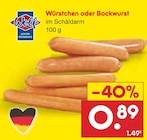 Netto Marken-Discount Leuben-Schleinitz Prospekt mit  im Angebot für 0,89 €