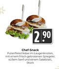 Aktuelle Braten Angebote bei Hieber in Freiburg (Breisgau) Aktuelles Chef-Snack Angebot bei Hieber in Freiburg (Breisgau) ab 2,90 €