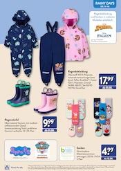 Ähnliche Angebote wie Gummistiefel im Prospekt "FÜR DIE KIDS NUR DAS BESTE." auf Seite 5 von ALDI Nord in Seevetal