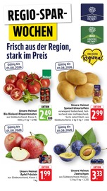 Äpfel im EDEKA Prospekt in Bietigheim-Bissingen Aktueller EDEKA Prospekt mit Äpfel, "Aktuelle Angebote", Seite 4