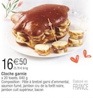 Promo Cloche garnie à 16,50 € dans le catalogue Cora à Le Bourget