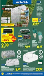 Blumentopf Angebot im aktuellen Lidl Prospekt auf Seite 52
